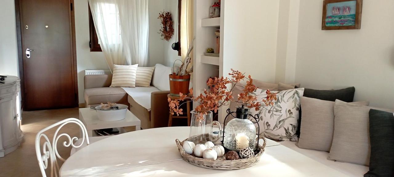 High Aesthetics Maisonette In The Wood By The Sea Metamorfosi  Bagian luar foto