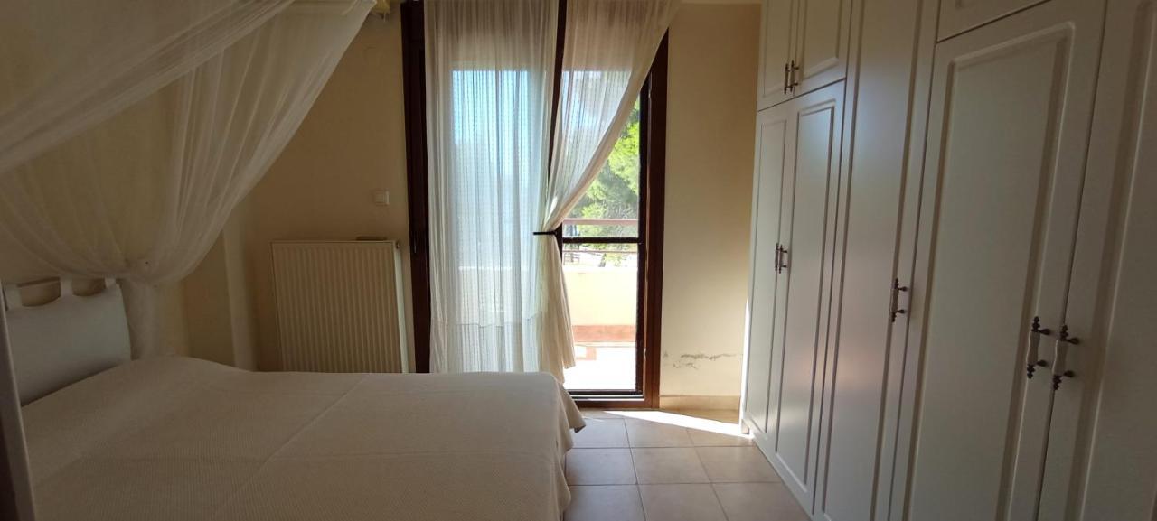 High Aesthetics Maisonette In The Wood By The Sea Metamorfosi  Bagian luar foto