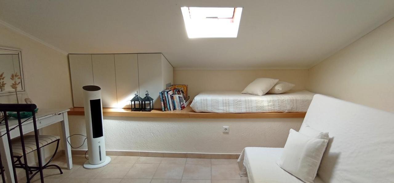 High Aesthetics Maisonette In The Wood By The Sea Metamorfosi  Bagian luar foto