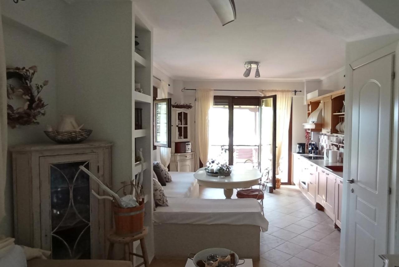 High Aesthetics Maisonette In The Wood By The Sea Metamorfosi  Bagian luar foto